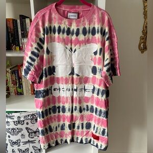 Chnge Tie-die T-shirt Dress